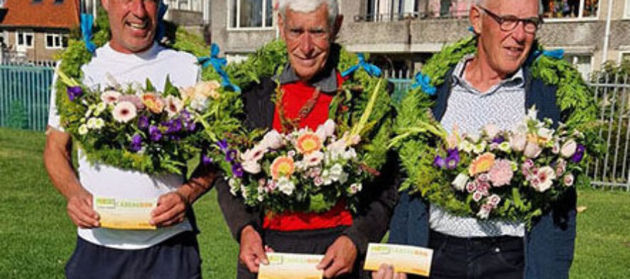 Poiesz partij op Sonnenborgh