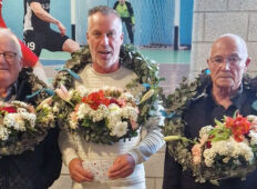 Nieuw seizoen in De Trije