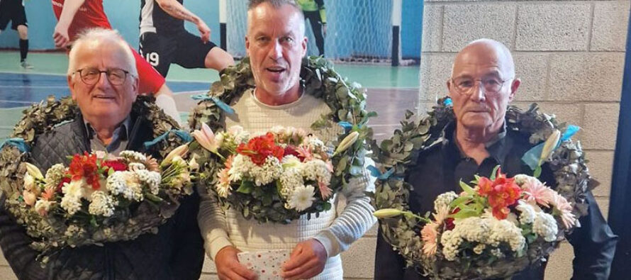 Nieuw seizoen in De Trije