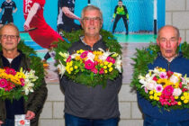 55 + geeft vervolg aan indoor kaatsseizoen