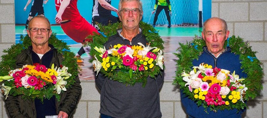 55 + geeft vervolg aan indoor kaatsseizoen