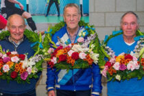 Krappe bezetting in De Trije