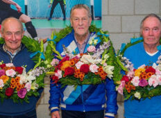 Krappe bezetting in De Trije