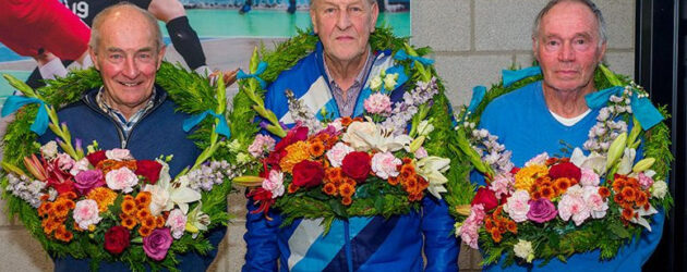 Krappe bezetting in De Trije