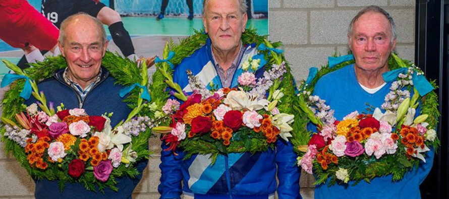 Krappe bezetting in De Trije