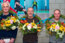 Het jaar zit er bijna op….