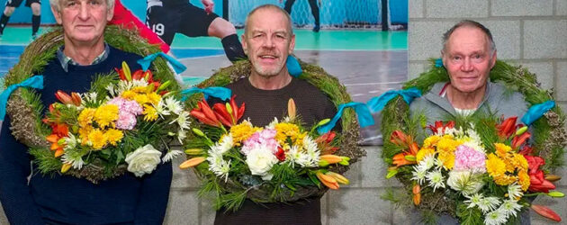 Het jaar zit er bijna op….