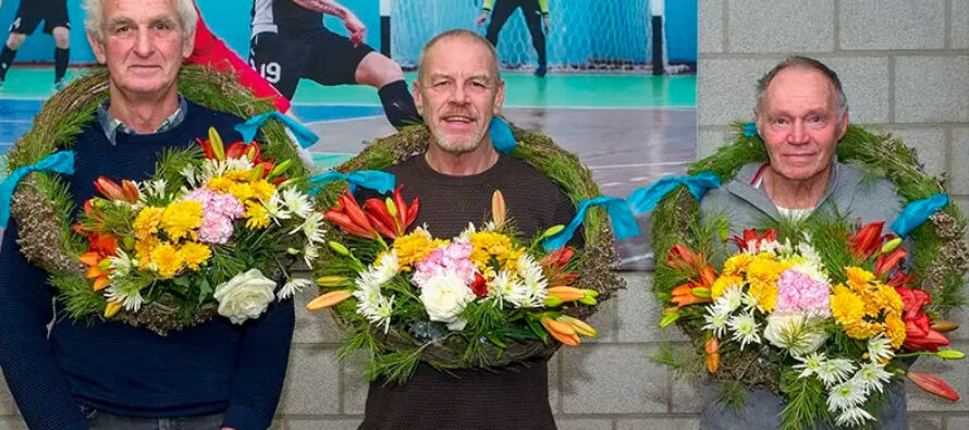 Het jaar zit er bijna op….