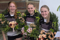 Meisjes KNKB in Niawier
