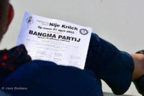 Dronryp heer en meester op Bangma Partij