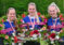 Van Aisma keatsklauw voor Senne Idsardi koningin van de van Aisma-frouljus partij