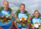 Trio Johannes van der Veen wint eerste prijs in Grou bij heren eerste klasse vrije formatie