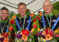 Twee op’e rij voor formatie Menno van Zwieten
