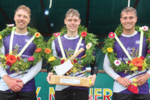 Koningsprijs voor Jorrit Nanninga in Minnertsga