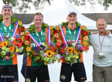 KV Sjirk de Wal oppermachtig in matige finale jaarlijkse bondspartij