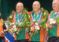 Afdeling Dronryp eerste NK heren 50+