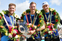 Trio Menno van Zwieten ook op De Ryp de sterkste