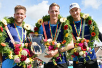 Trio Menno van Zwieten ook op De Ryp de sterkste