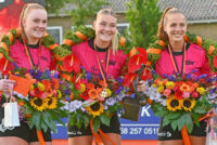 Koninginnetitel in Stiens voor Sjanet Wijnia