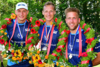 Trio Menno van Zwieten boekt zevende vrije formatie zege in Berlikum