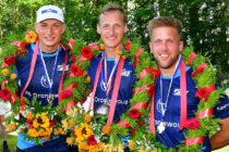 107de Rengerspartij prooi voor trio Menno van Zwieten