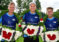 Trio Menno van Zwieten wint ook in Heerenveen