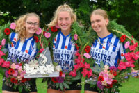 KV Bolsward prolongeert titel bij Jong Famme Partij