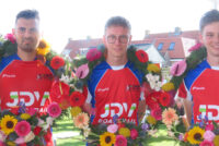 OKK Bitgum wint afdelingswedstrijd  heren eerste klasse in Ried