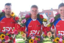 OKK Bitgum wint afdelingswedstrijd  heren eerste klasse in Ried