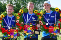 Tien uit tien. Formatie Menno van Zwieten wint ook in Bolsward.