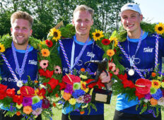Tien uit tien. Formatie Menno van Zwieten wint ook in Bolsward.