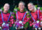 Kransen voor Louise, Jeska en Sjanet na spannende finale