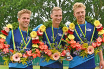 Partuur Menno van Zwieten wint in Makkum