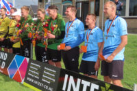 Partuur Steven Koster eerste in Stiens bij vrije formatiewedstrijd heren eerste klasse