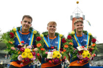 Partuur Auke Boomsma plaatst zich als 16de partuur voor de 173ste PC