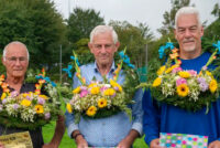 De “Gewoan Creatief” partij in Huizum