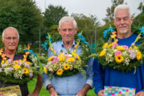 De “Gewoan Creatief” partij in Huizum