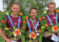 Koningsprijs voor Renze Pieter Hiemstra in Achlum