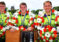 Trio Paul Dijkstra verrast met zege in Pingjum