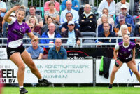 Partuur Annet de Haan wint laatste wedstrijd van het seizoen