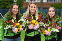 Partuur Annet de Haan wint laatste wedstrijd van het seizoen