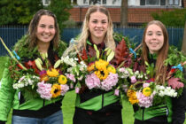 Partuur Annet de Haan wint laatste wedstrijd van het seizoen